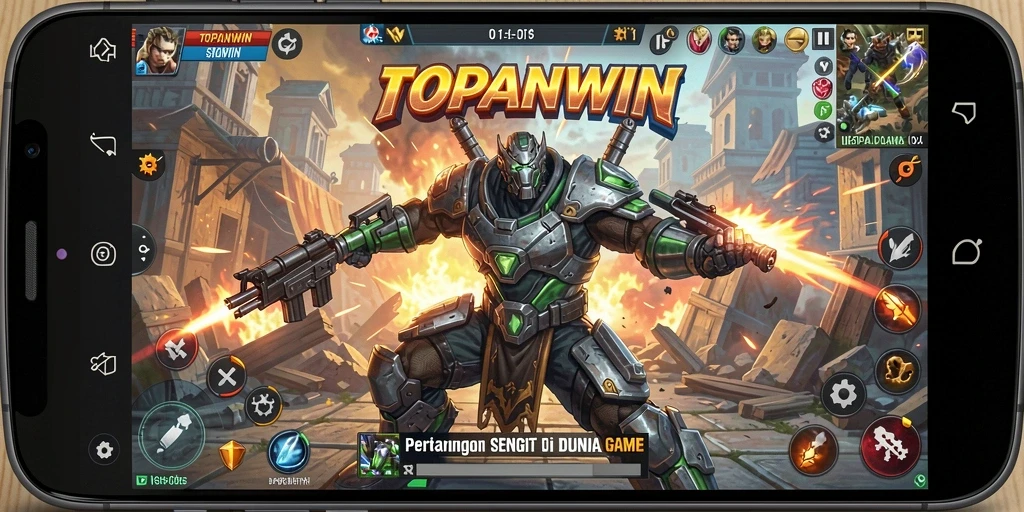 Visual de 1111GAME